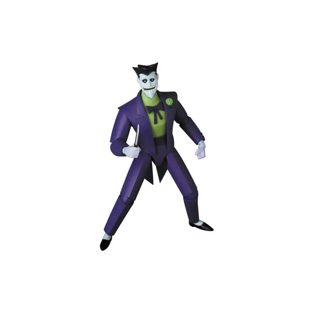 The New Batman Adventures MAF EX Actionfigur The Joker 16 cm Produktfoto