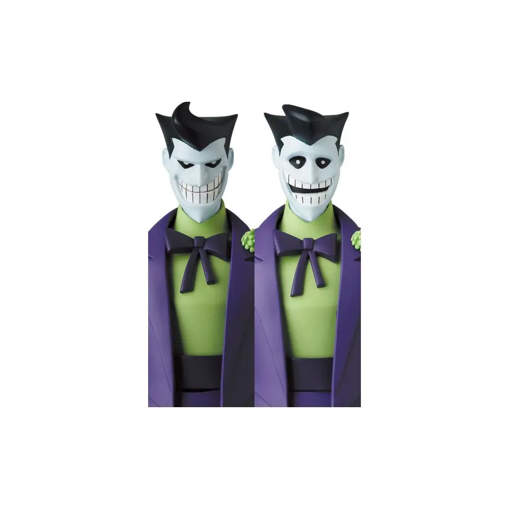 The New Batman Adventures MAF EX Actionfigur The Joker 16 cm Produktfoto