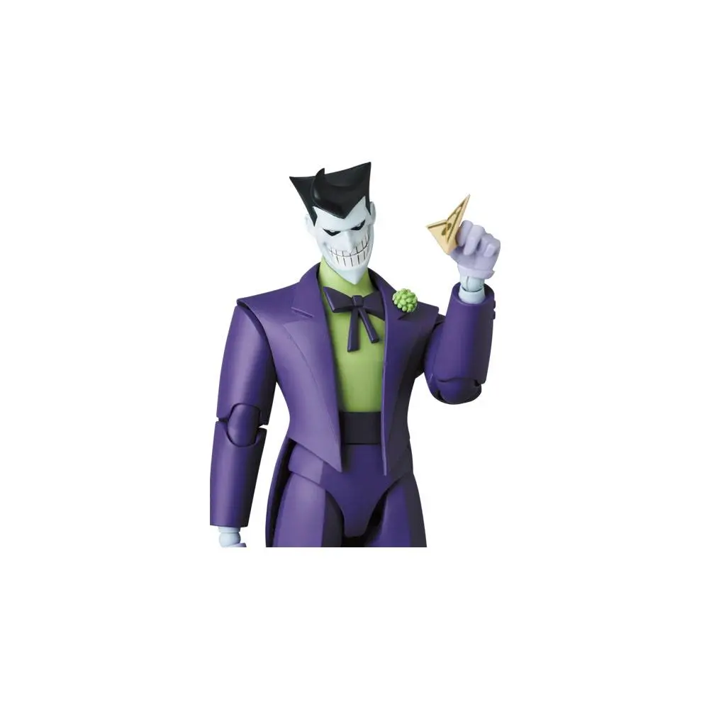 The New Batman Adventures MAF EX Actionfigur The Joker 16 cm Produktfoto