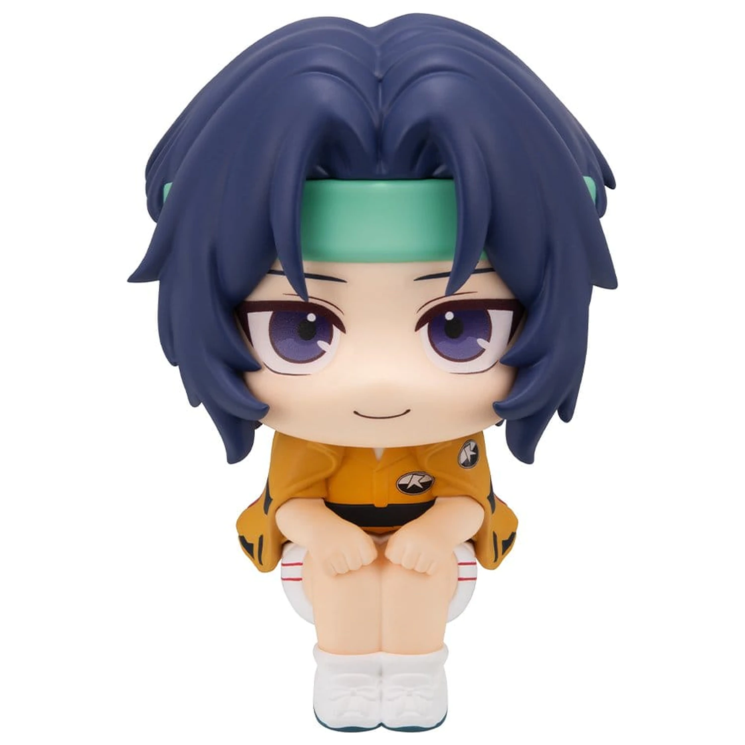 The New Prince of Tennis Look Up PVC Figuren 2er-Pack Kunimitsu Tezuka & Seiichi Yukimura 11 cm (mit Geschenk) Produktfoto