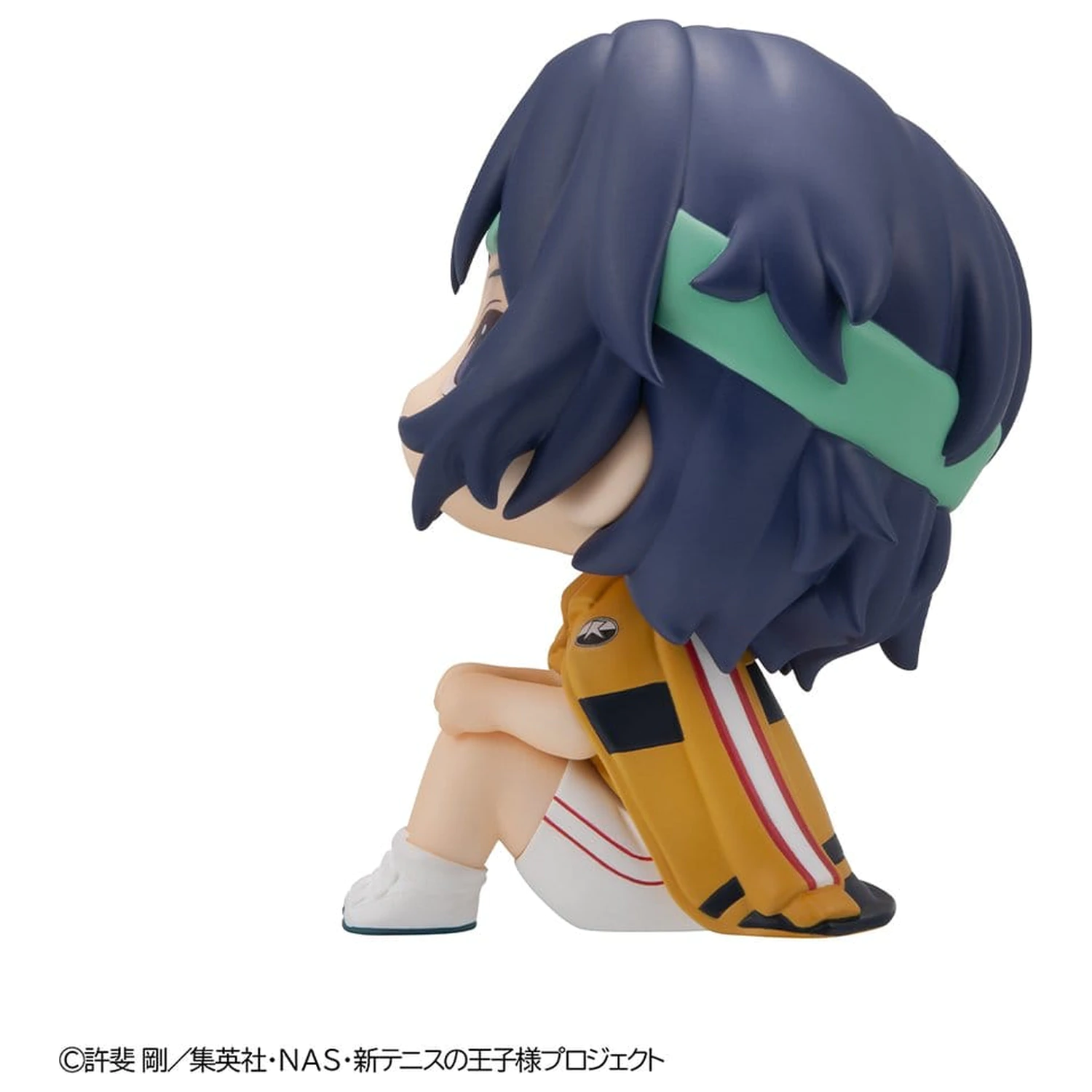 The New Prince of Tennis Look Up PVC Figuren 2er-Pack Kunimitsu Tezuka & Seiichi Yukimura 11 cm (mit Geschenk) Produktfoto