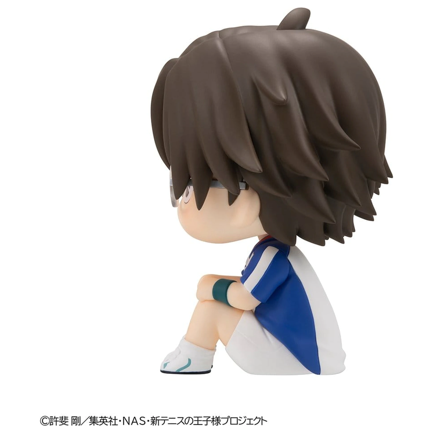 The New Prince of Tennis Look Up PVC Figuren 2er-Pack Kunimitsu Tezuka & Seiichi Yukimura 11 cm (mit Geschenk) Produktfoto