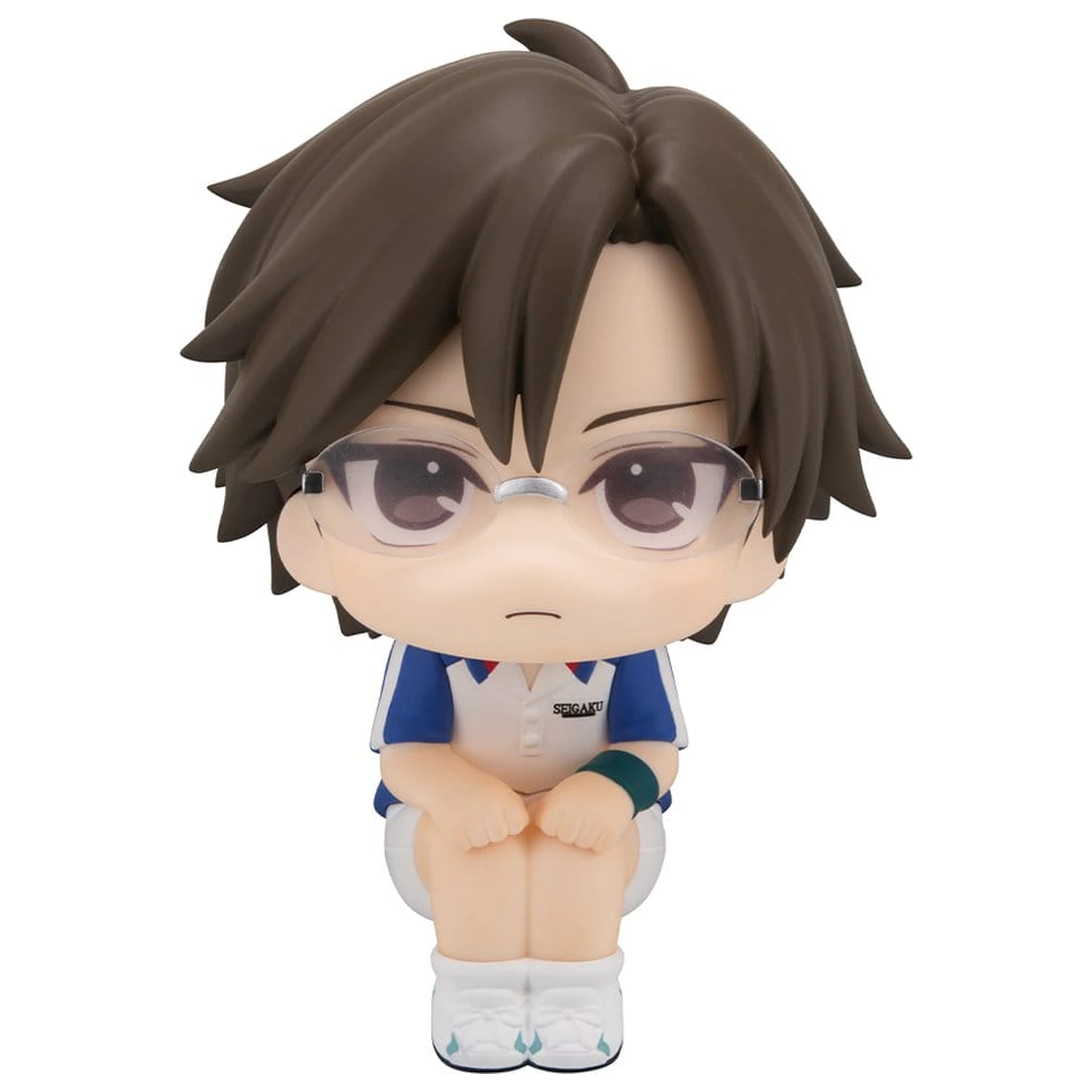 The New Prince of Tennis Look Up PVC Figur Kunimitsu Tezuka 11 cm Produktfoto