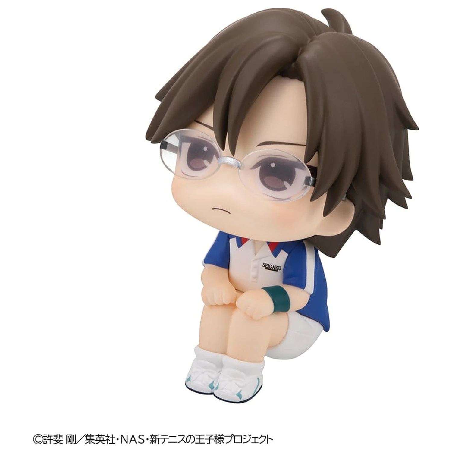 The New Prince of Tennis Look Up PVC Figur Kunimitsu Tezuka 11 cm Produktfoto