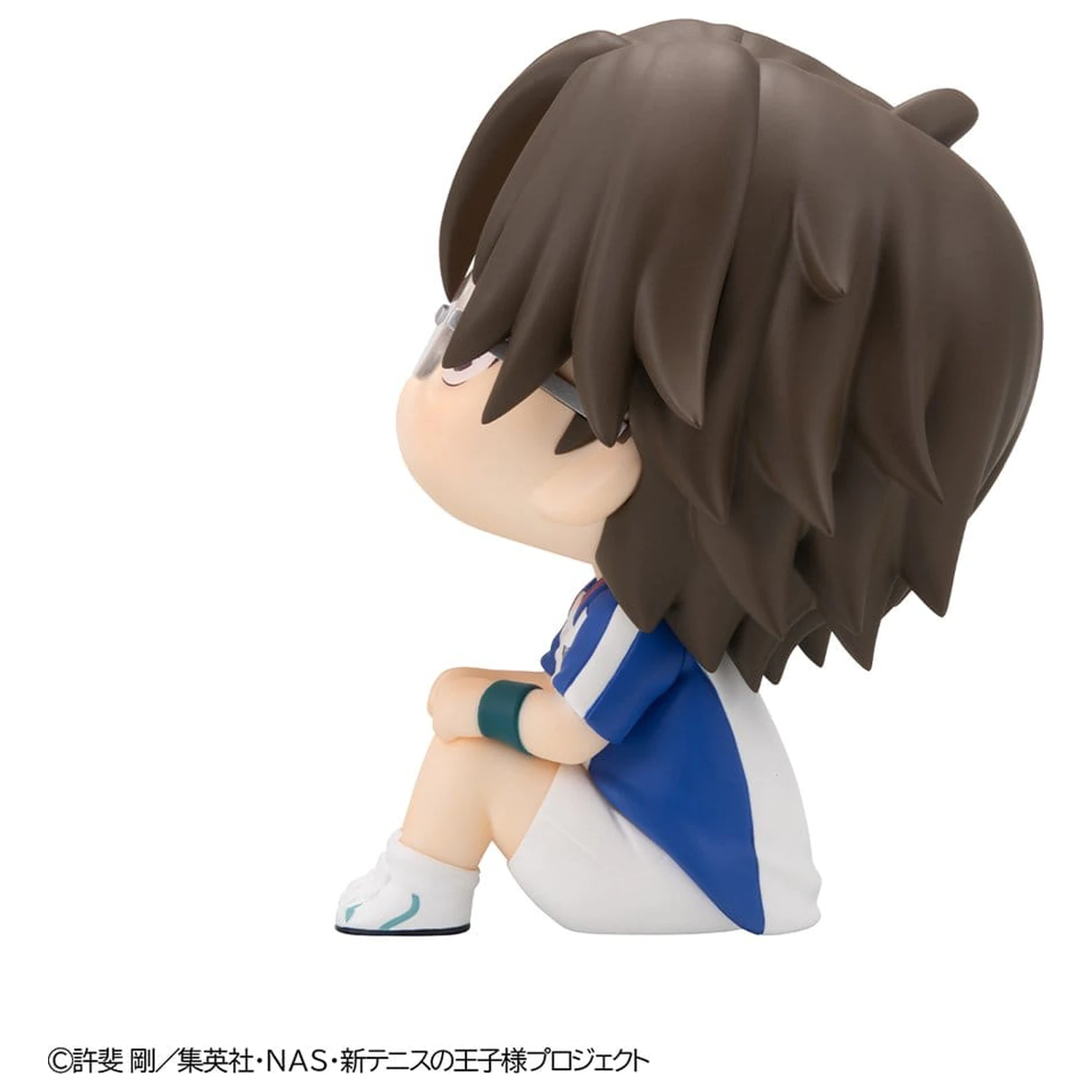 The New Prince of Tennis Look Up PVC Figur Kunimitsu Tezuka 11 cm Produktfoto