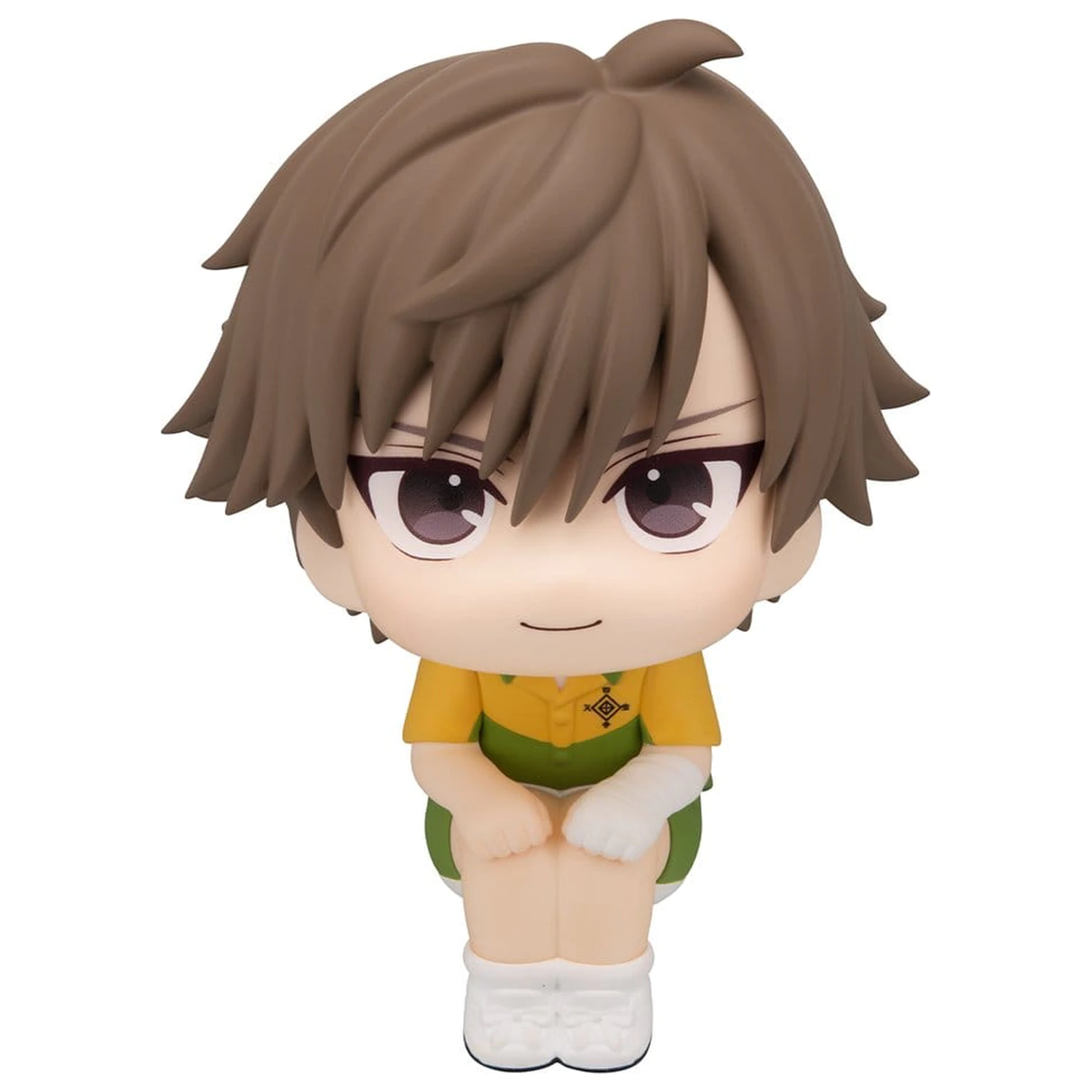 The New Prince of Tennis Look Up PVC Figur Kuranosuke Shiraishi 11 cm Produktfoto