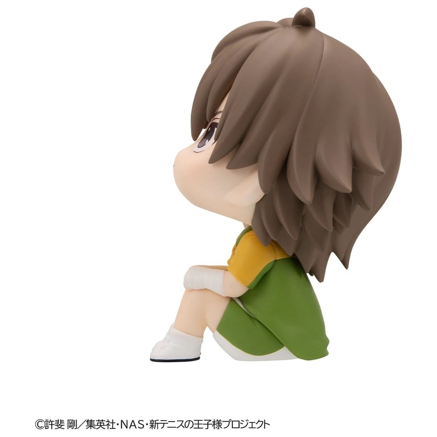 The New Prince of Tennis Look Up PVC Figur Kuranosuke Shiraishi 11 cm Produktfoto