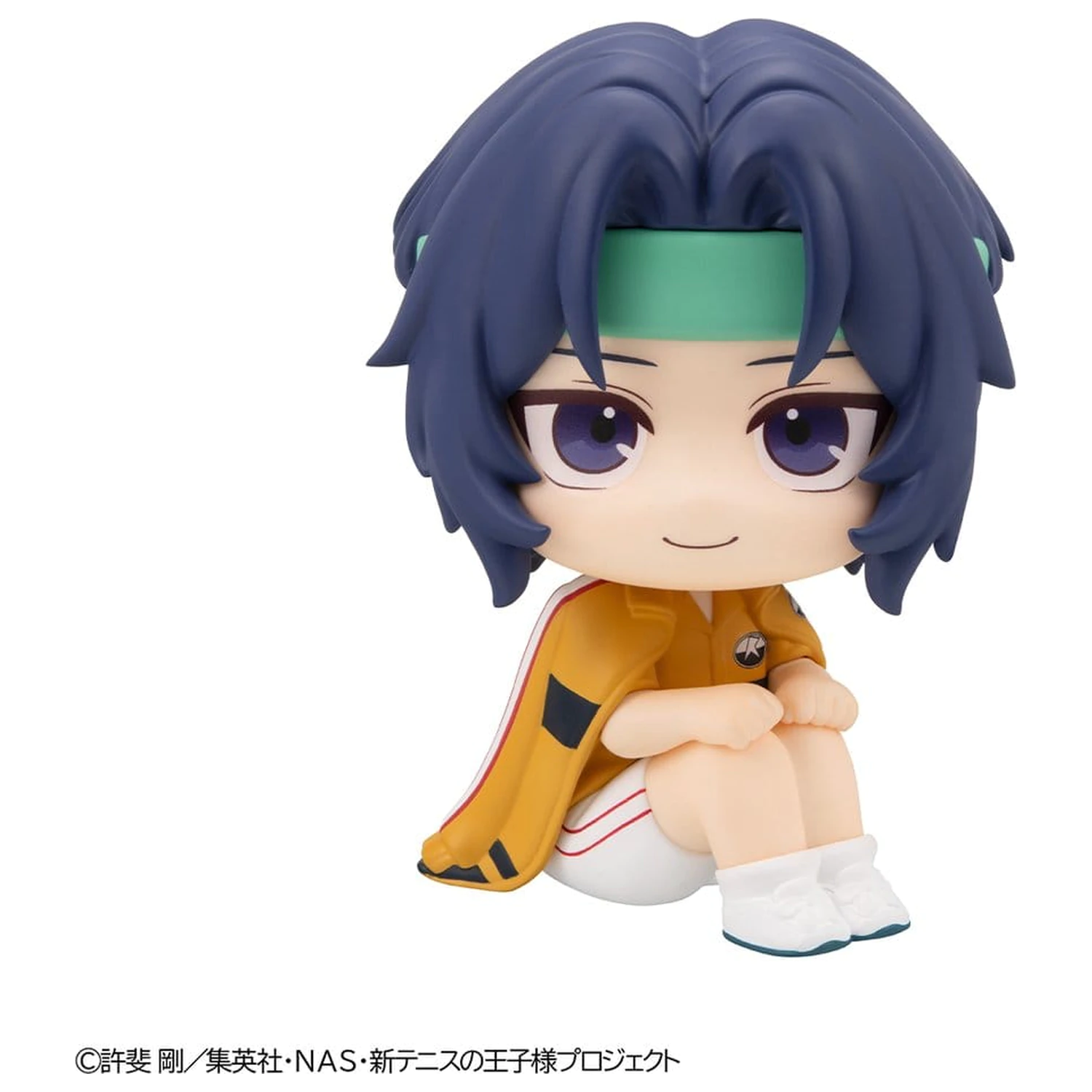 The New Prince of Tennis Look Up PVC Figur Seiichi Yukimura 11 cm Produktfoto