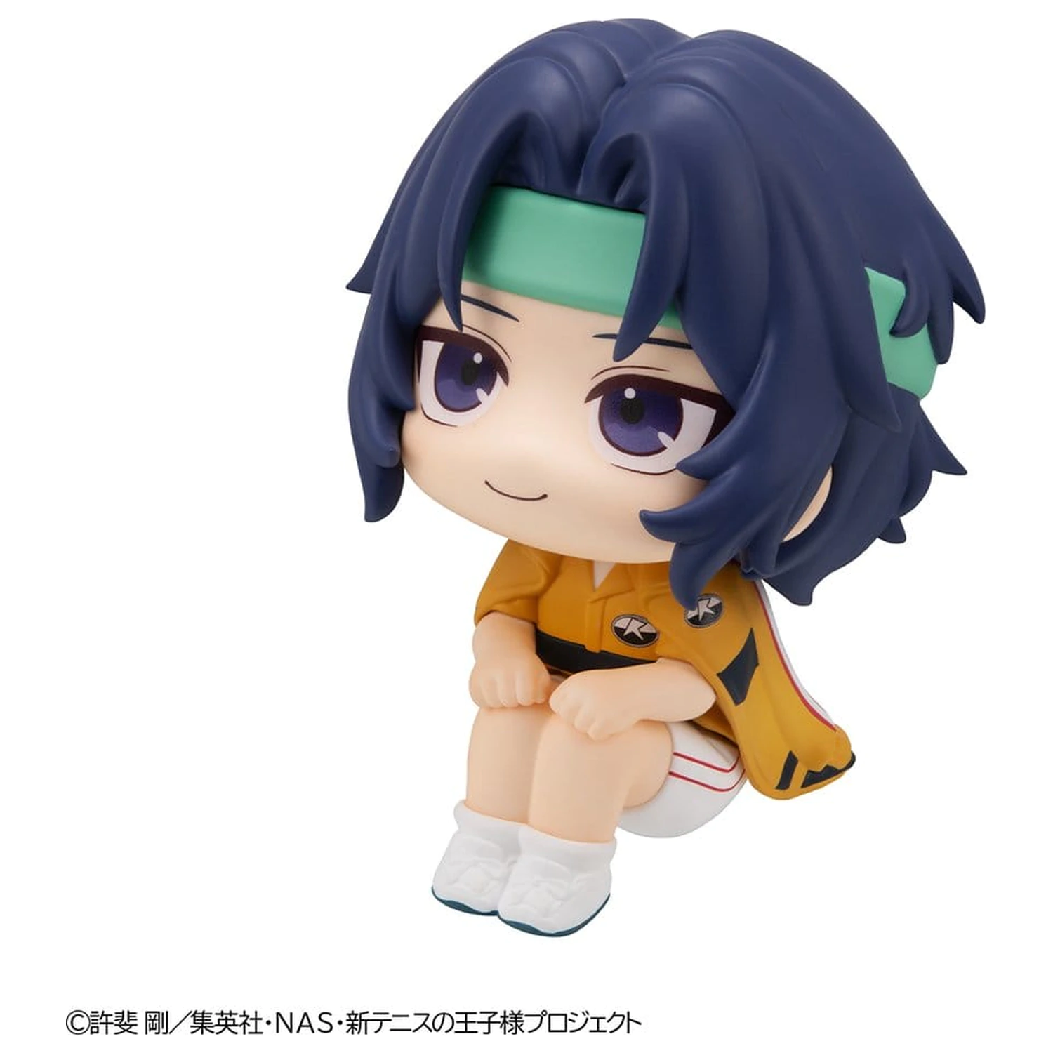 The New Prince of Tennis Look Up PVC Figur Seiichi Yukimura 11 cm Produktfoto
