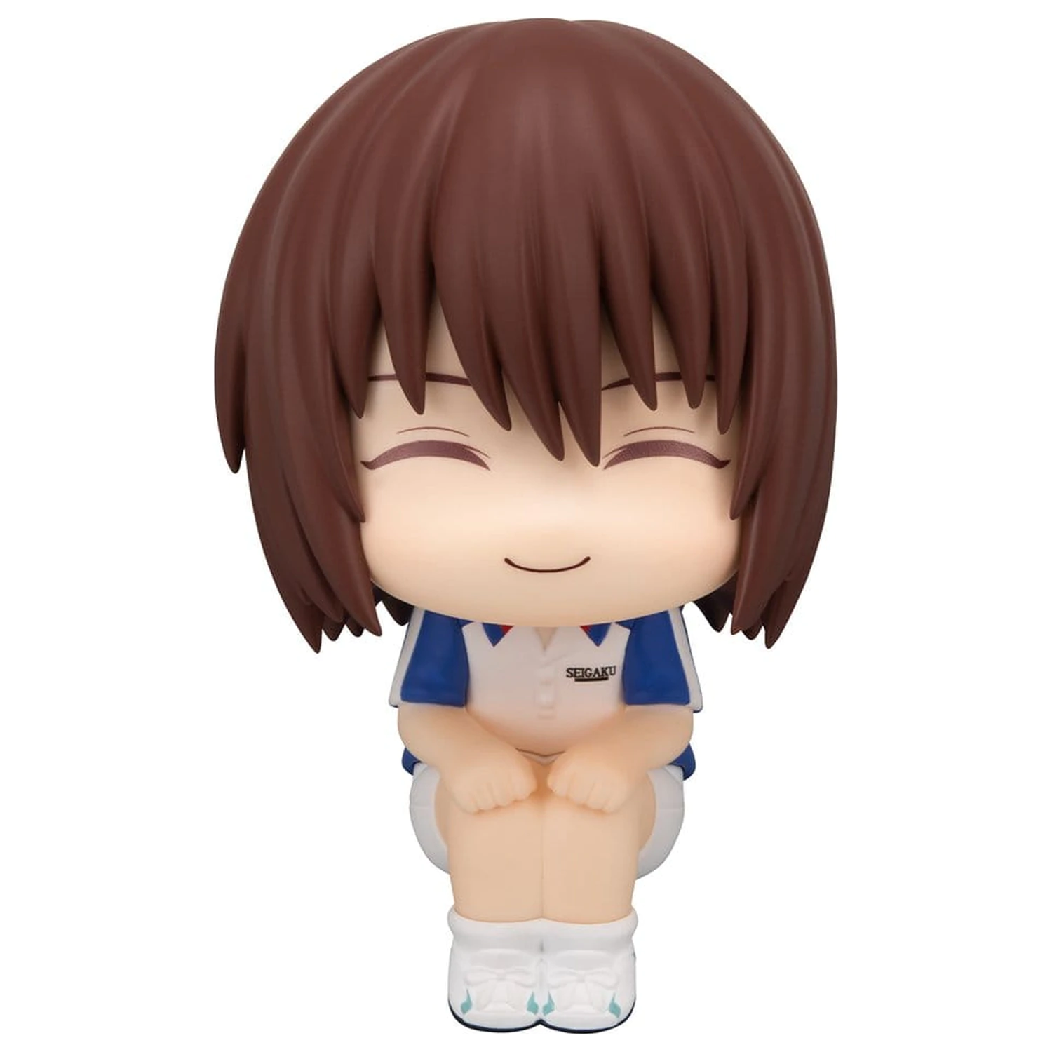 The New Prince of Tennis Look Up PVC Figur Shusuke Fuji 11 cm Produktfoto