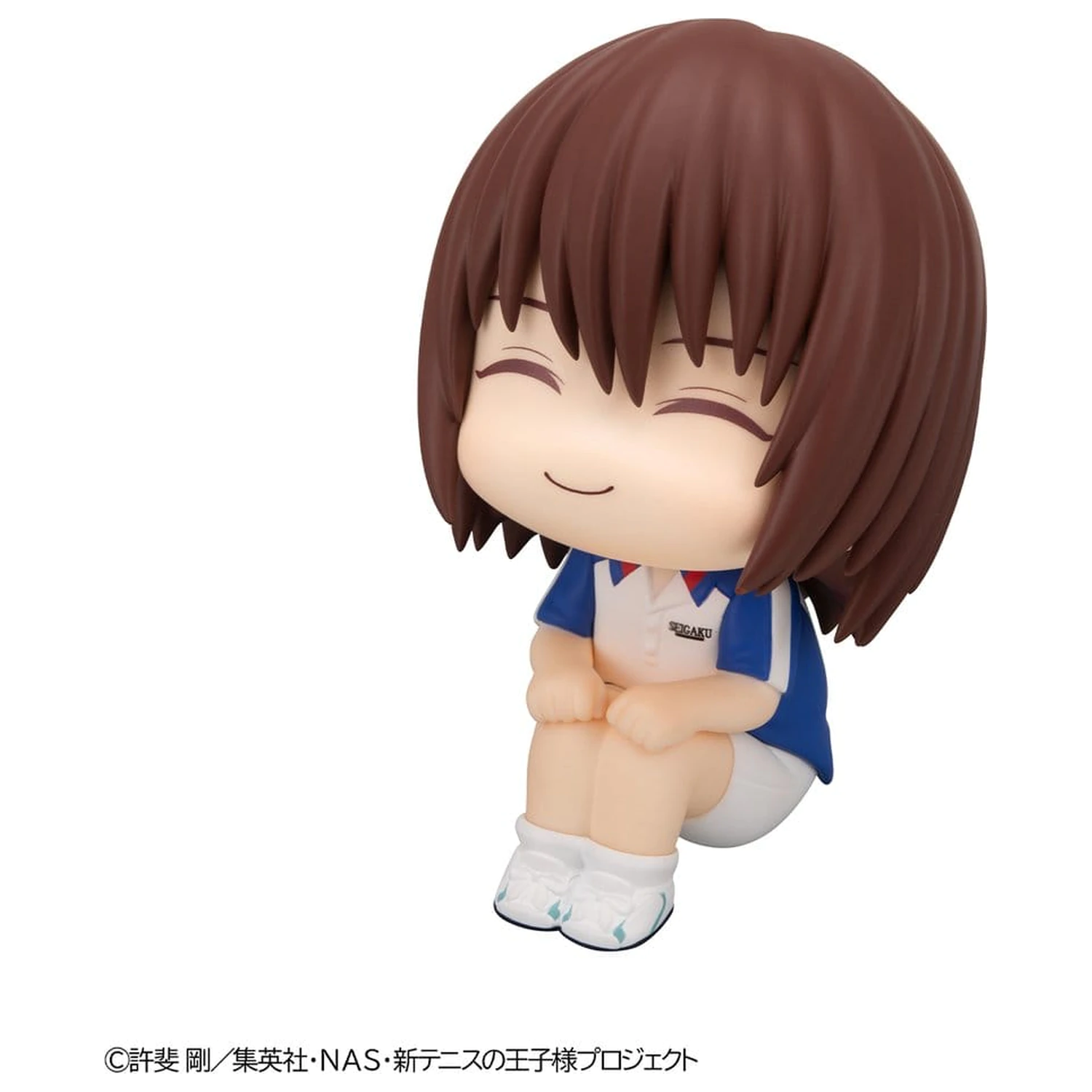 The New Prince of Tennis Look Up PVC Figuren 2er-Pack Shusuke Fuji & Kuranosuke Shiraishi 11 cm (mit Geschenk) Produktfoto