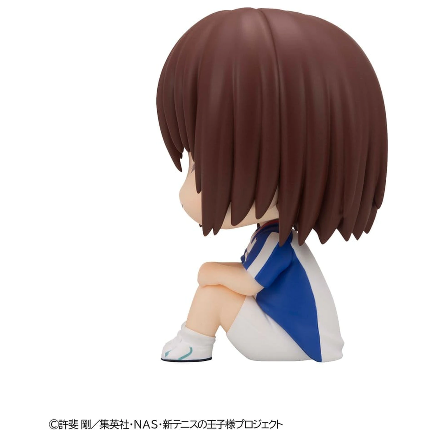 The New Prince of Tennis Look Up PVC Figuren 2er-Pack Shusuke Fuji & Kuranosuke Shiraishi 11 cm (mit Geschenk) Produktfoto
