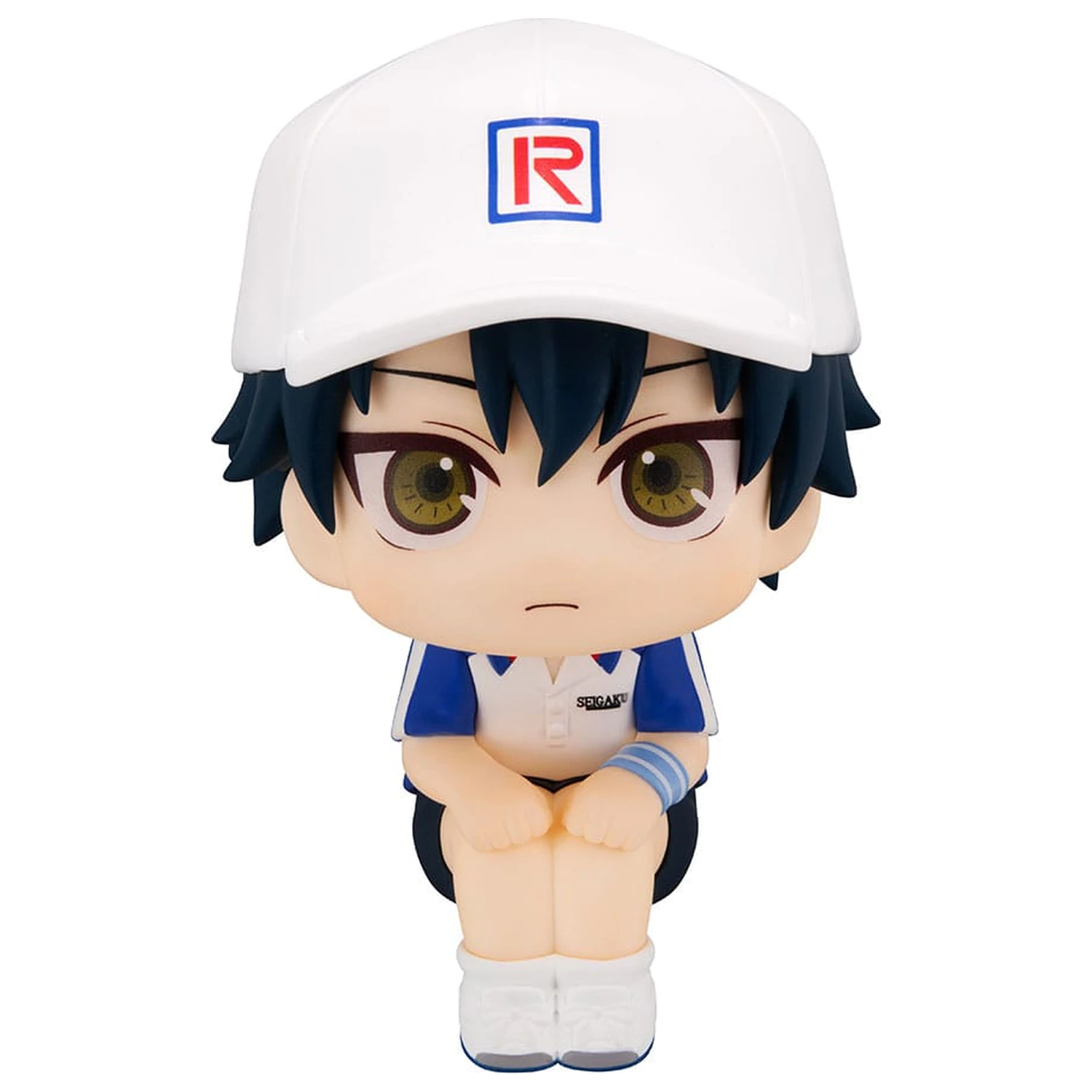 The New Prince of Tennis Look Up PVC Statue Ryoma Echizen 11 cm Produktfoto