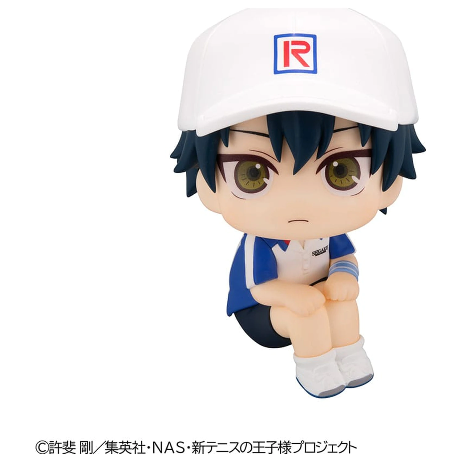 The New Prince of Tennis Look Up PVC Statue Ryoma Echizen 11 cm Produktfoto