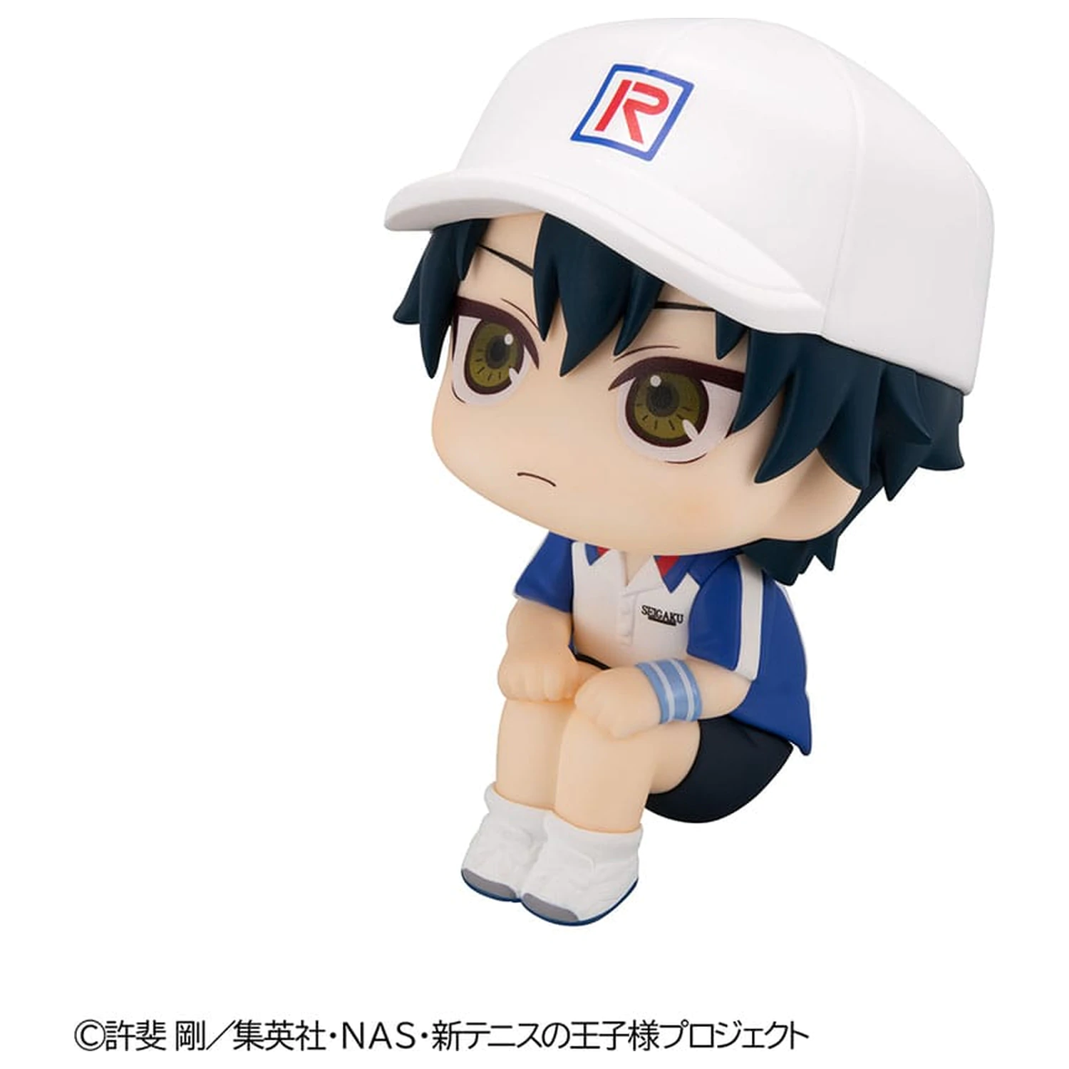 The New Prince of Tennis Look Up PVC Statue Ryoma Echizen 11 cm Produktfoto