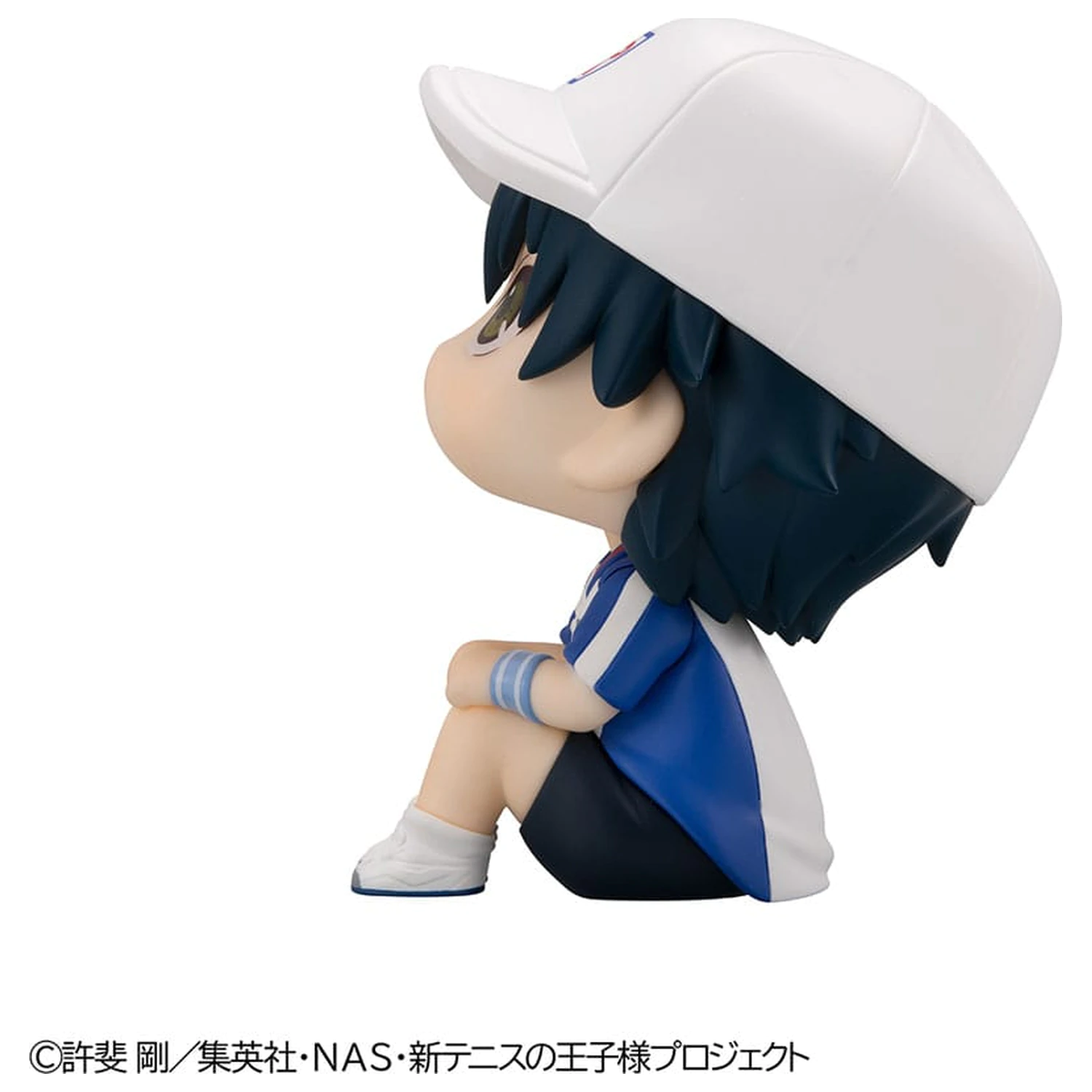 The New Prince of Tennis Look Up PVC Statue Ryoma Echizen 11 cm Produktfoto