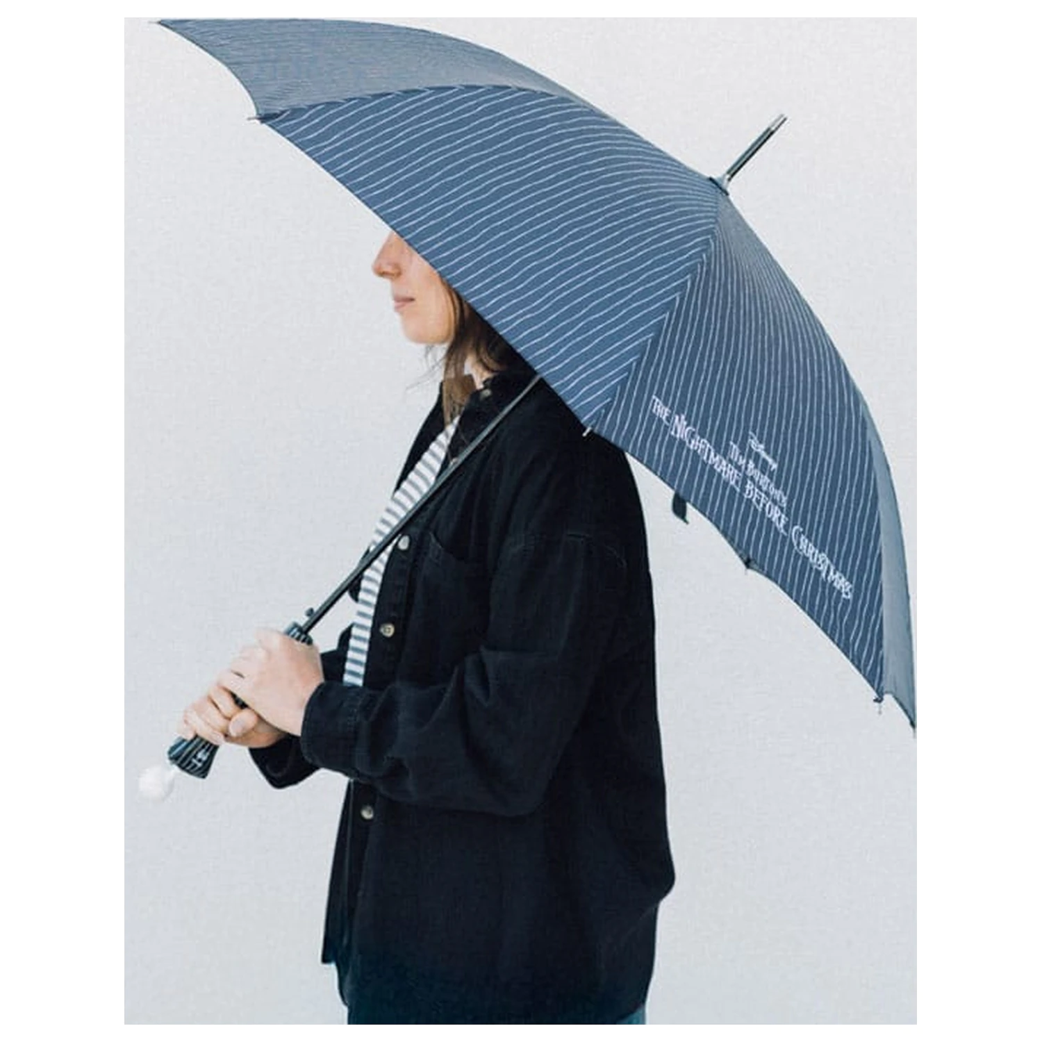 The Nightmare Before Christmas Regenschirm Premium Produktfoto