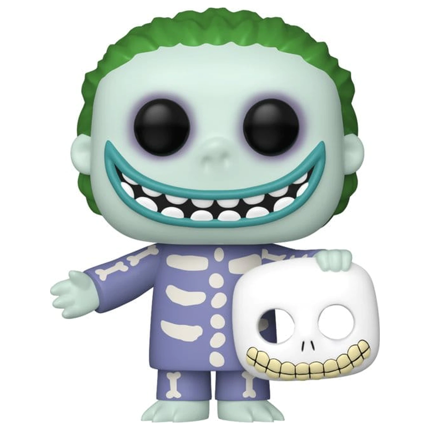 The Nightmare Before Christmas Funko POP! Vinyl Figur Barrell 9 cm Produktfoto