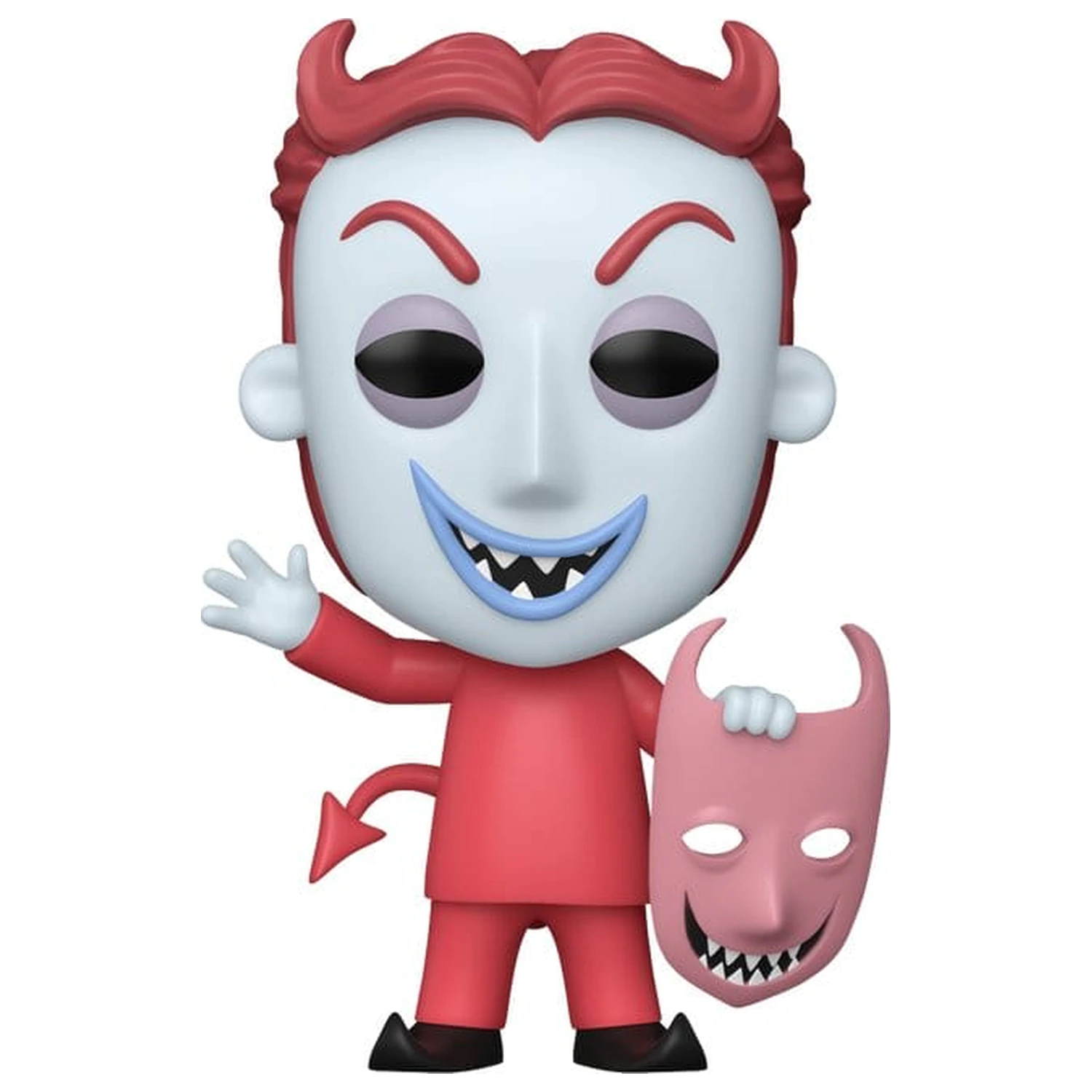 The Nightmare Before Christmas Funko POP! Vinyl Figur Lock 9 cm Produktfoto