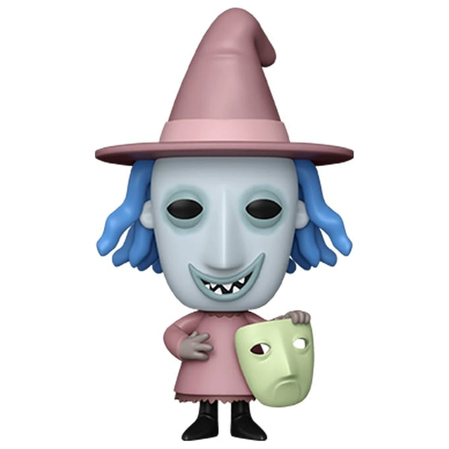 The Nightmare Before Christmas Funko POP! Vinyl Figur Shock 9 cm Produktfoto