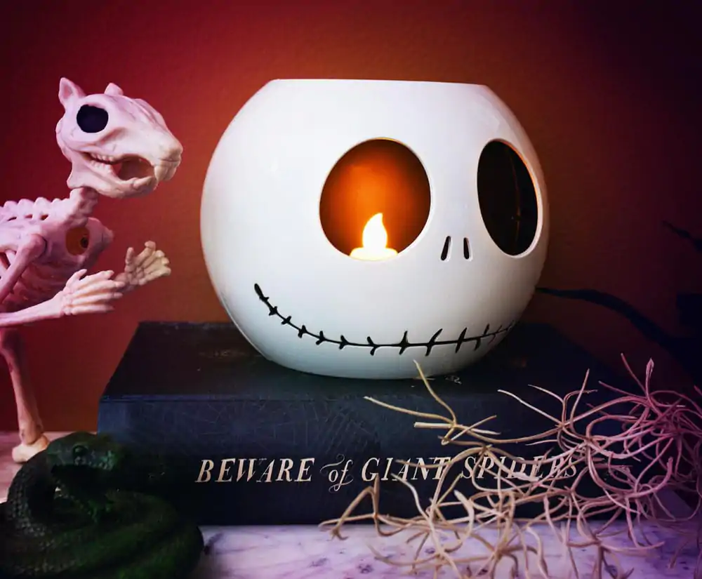 The Nightmare Before Christmas LED Kerze Jack Skellington Produktfoto