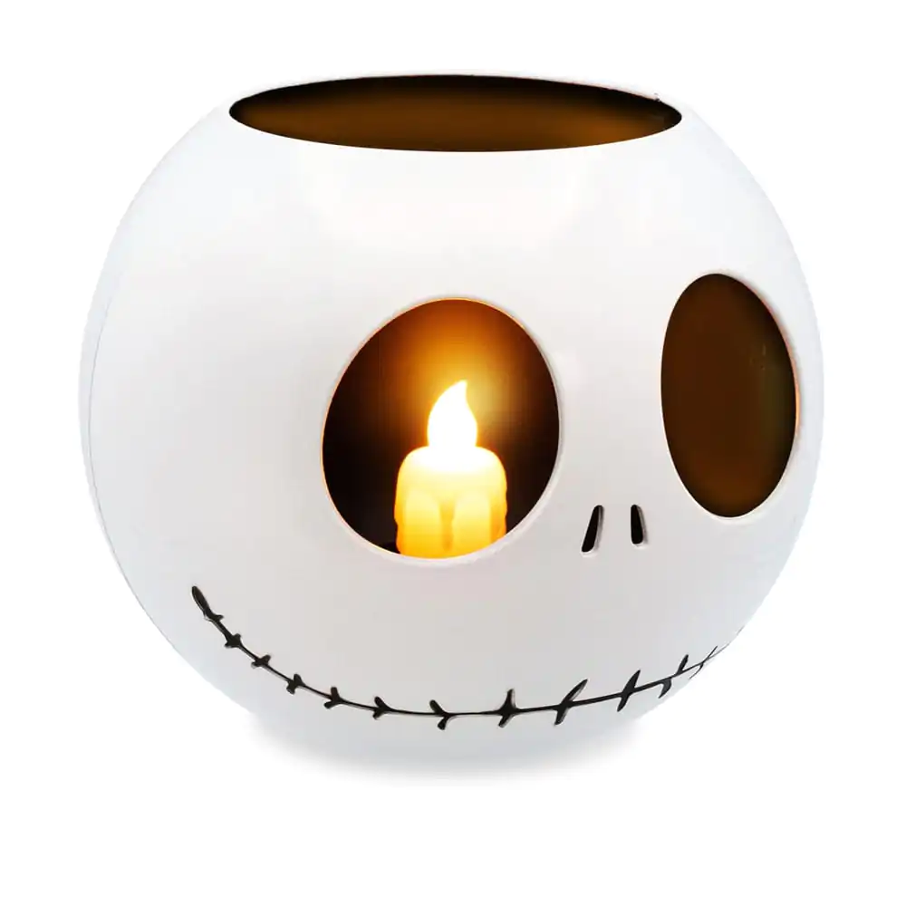 The Nightmare Before Christmas LED Kerze Jack Skellington Produktfoto