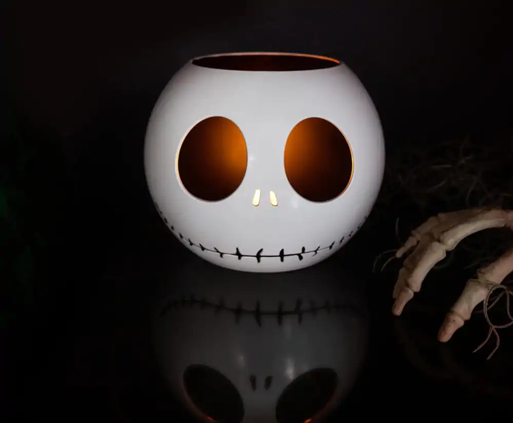 The Nightmare Before Christmas LED Kerze Jack Skellington Produktfoto