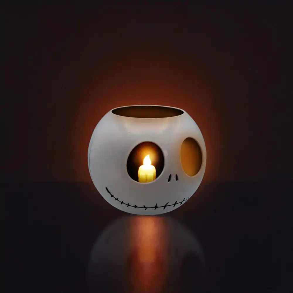 The Nightmare Before Christmas LED Kerze Jack Skellington Produktfoto