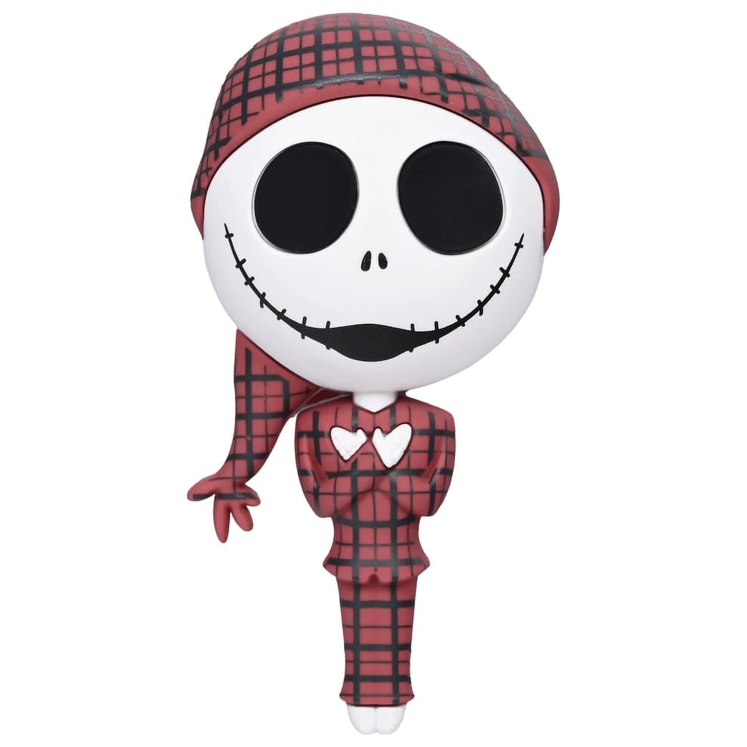 The Nightmare Before Christmas 3D Schaumstoff-Magnet Pajama Jack Produktfoto