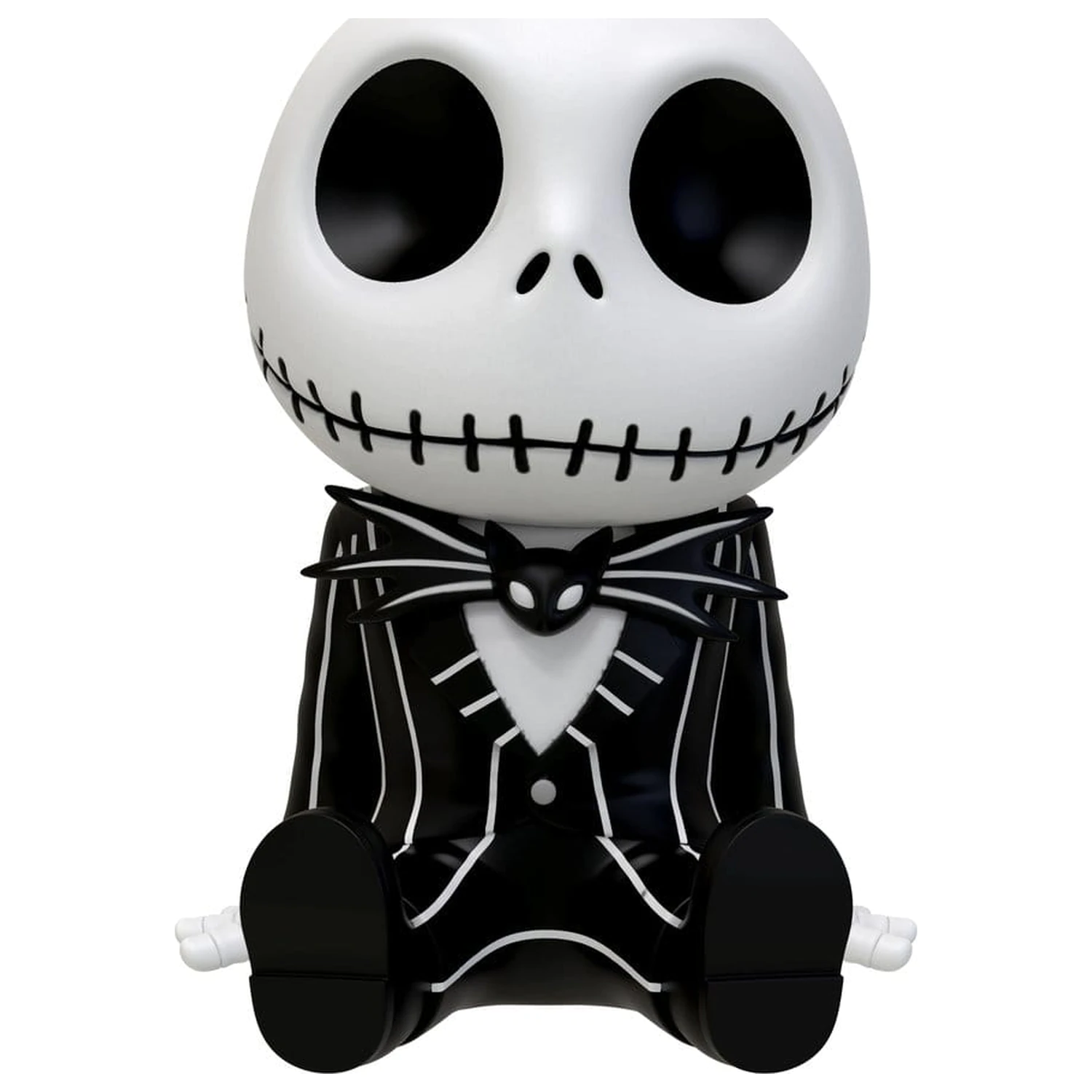 The Nightmare Before Christmas Handtellergroße Figur Spardose Jack 12 cm Produktfoto
