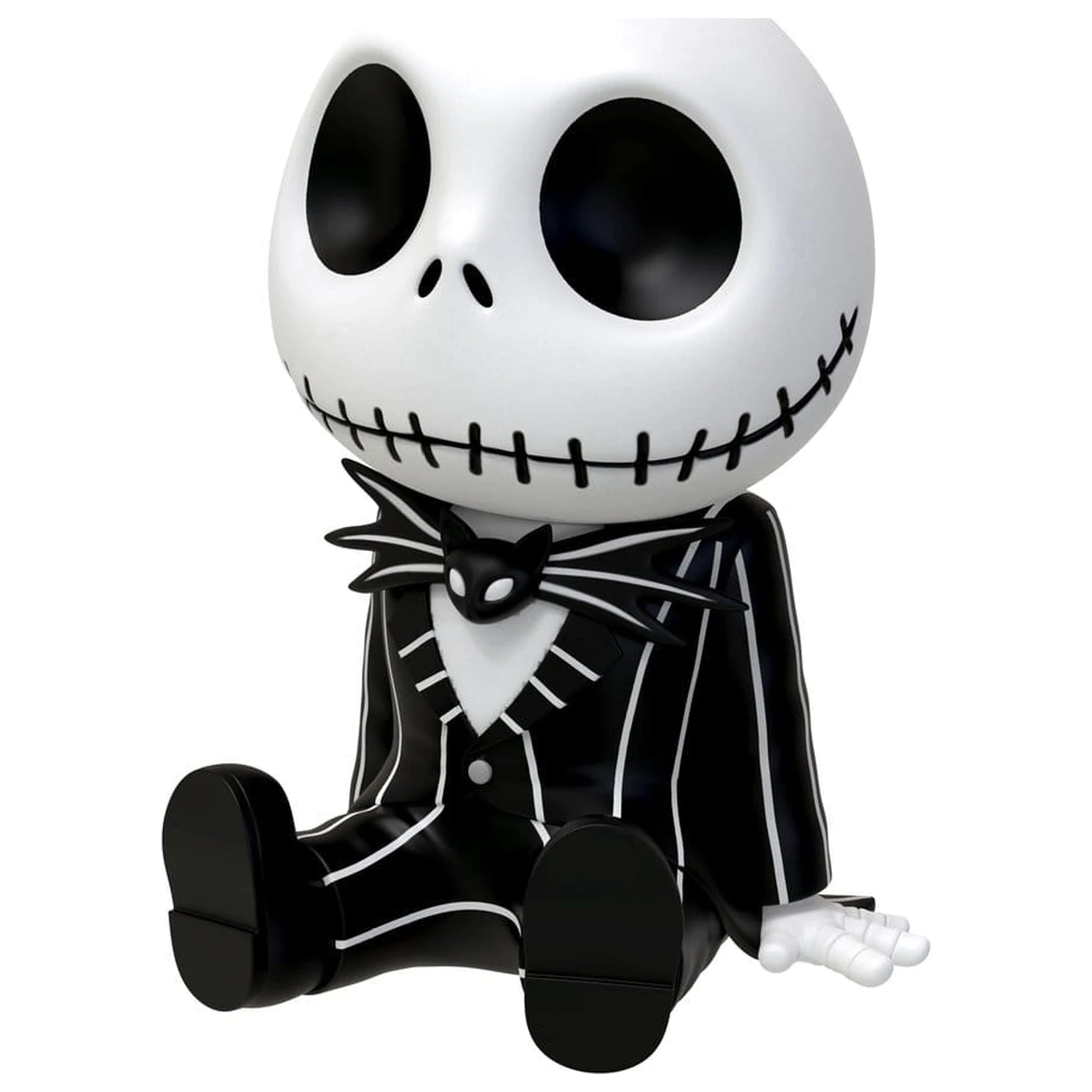 The Nightmare Before Christmas Handtellergroße Figur Spardose Jack 12 cm Produktfoto