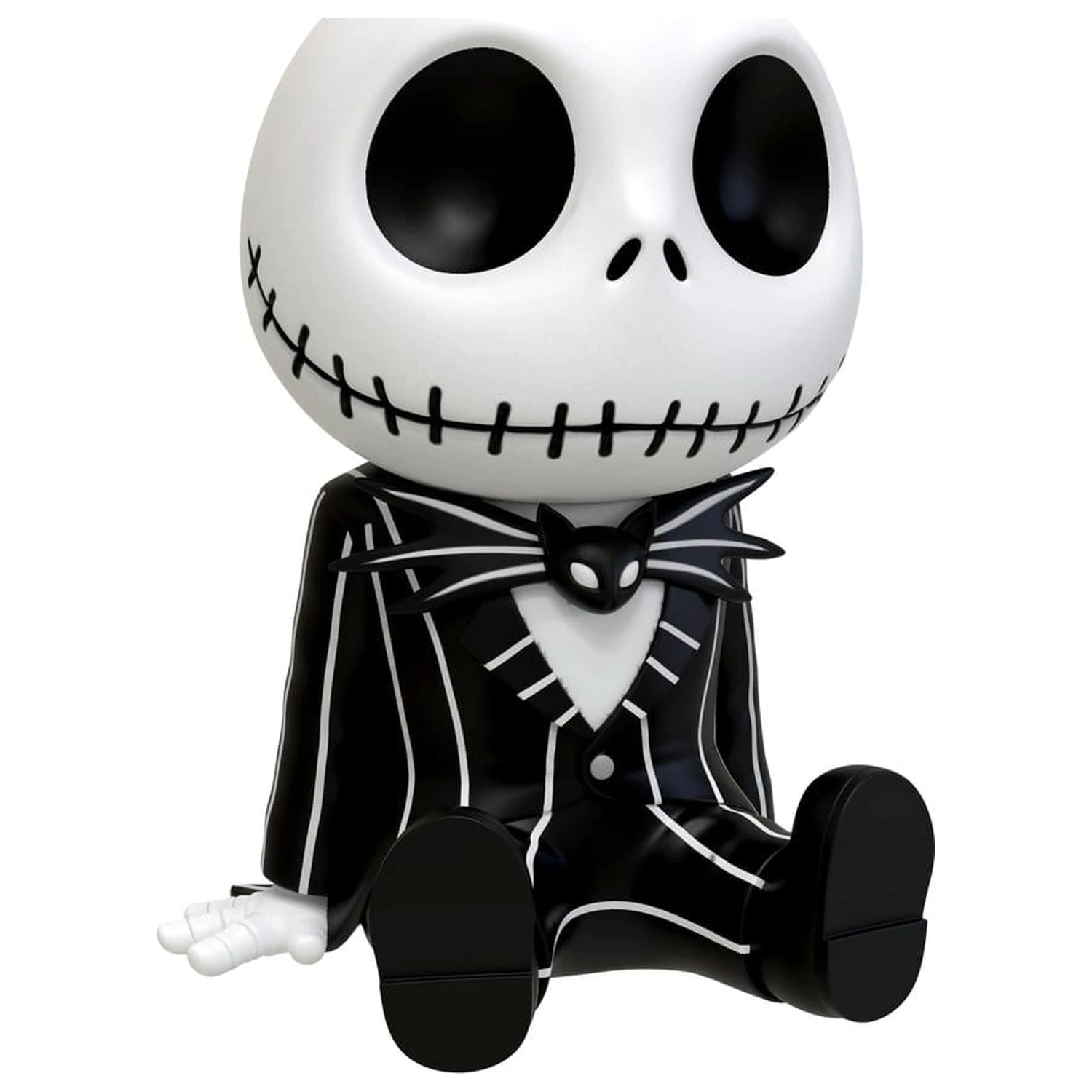 The Nightmare Before Christmas Handtellergroße Figur Spardose Jack 12 cm Produktfoto