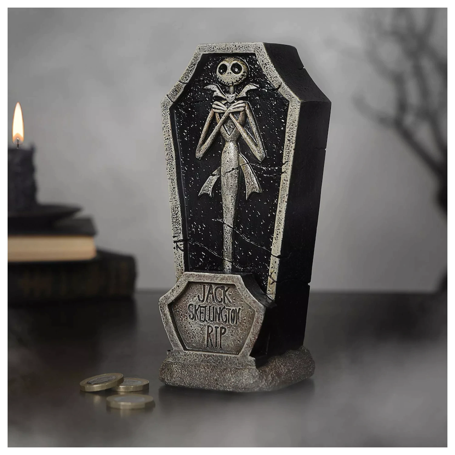 The Nightmare Before Christmas Rip Spardose 18cm Produktfoto