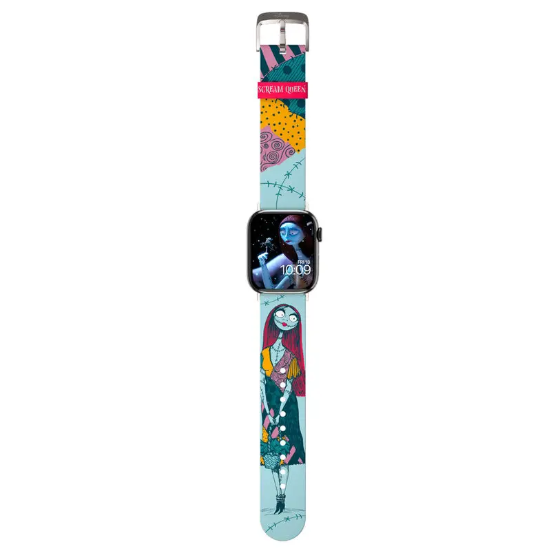 Nightmare Before Christmas Smartwatch-Armband Sally Produktfoto