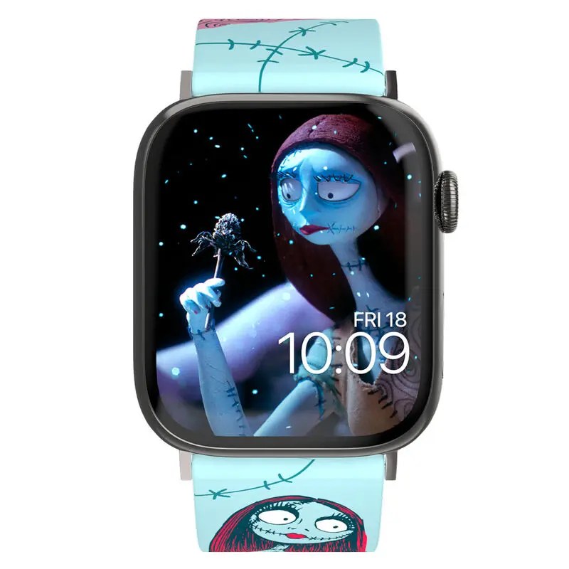 Nightmare Before Christmas Smartwatch-Armband Sally Produktfoto