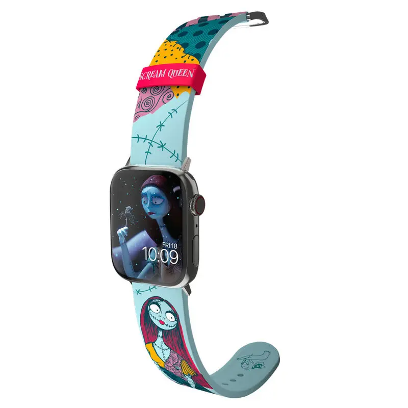 Nightmare Before Christmas Smartwatch-Armband Sally Produktfoto