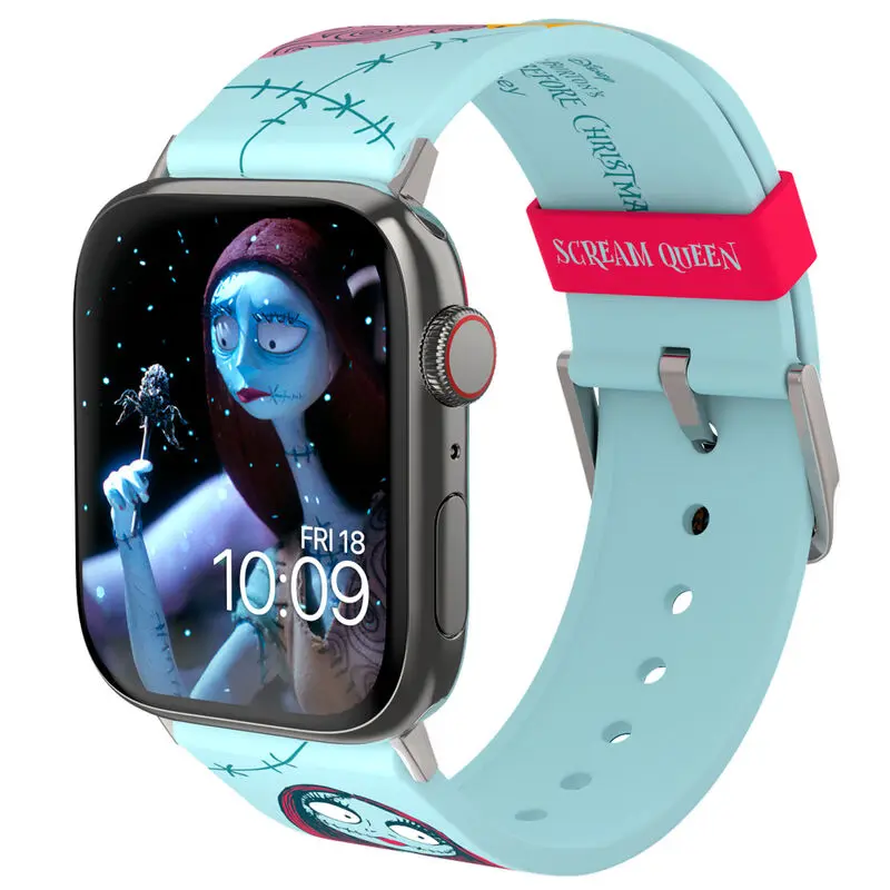Nightmare Before Christmas Smartwatch-Armband Sally Produktfoto