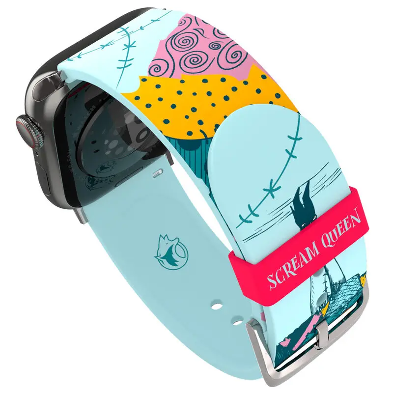 Nightmare Before Christmas Smartwatch-Armband Sally Produktfoto