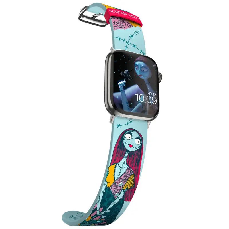 Nightmare Before Christmas Smartwatch-Armband Sally Produktfoto