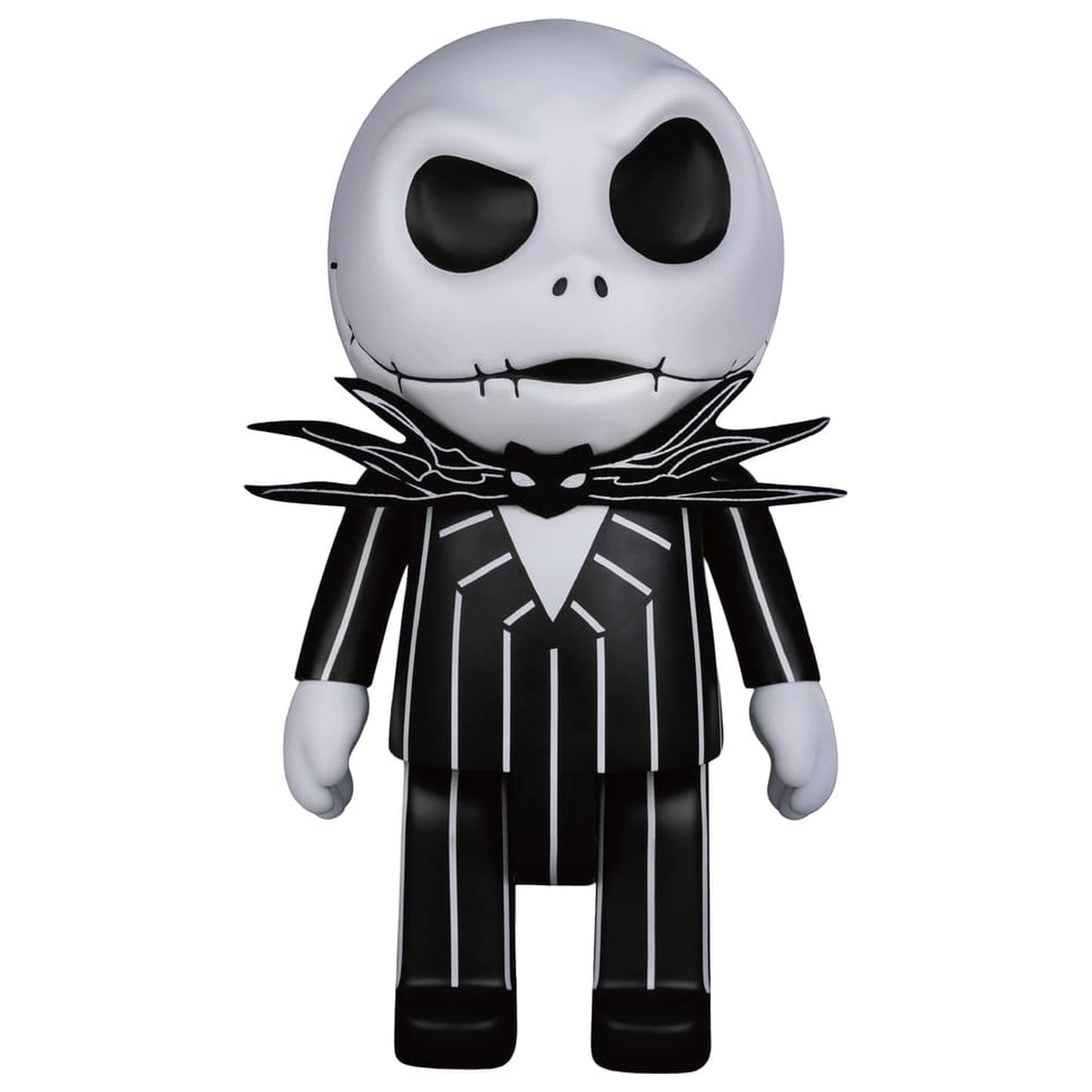 The Nightmare Before Christmas syaking-bang Figur Bank Jack 47 cm Produktfoto