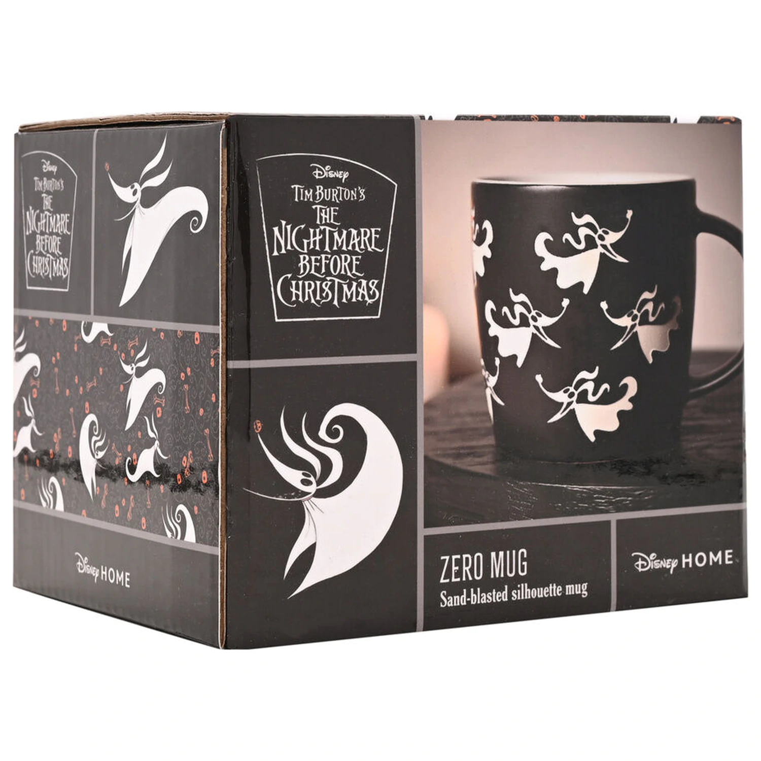 The Nightmare Before Christmas Zero Tasse 410 ml Produktfoto