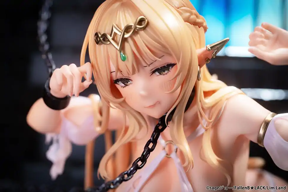The Noble Sex Slave Of The Reserve Corps PVC Statue 1/6 High Elf Queen Irene Standard Edition 19 cm Produktfoto