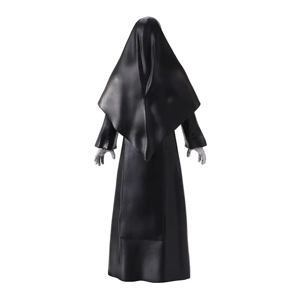The Nun Bendyfigs Biegefigur Valak the Nun 19 cm Produktfoto