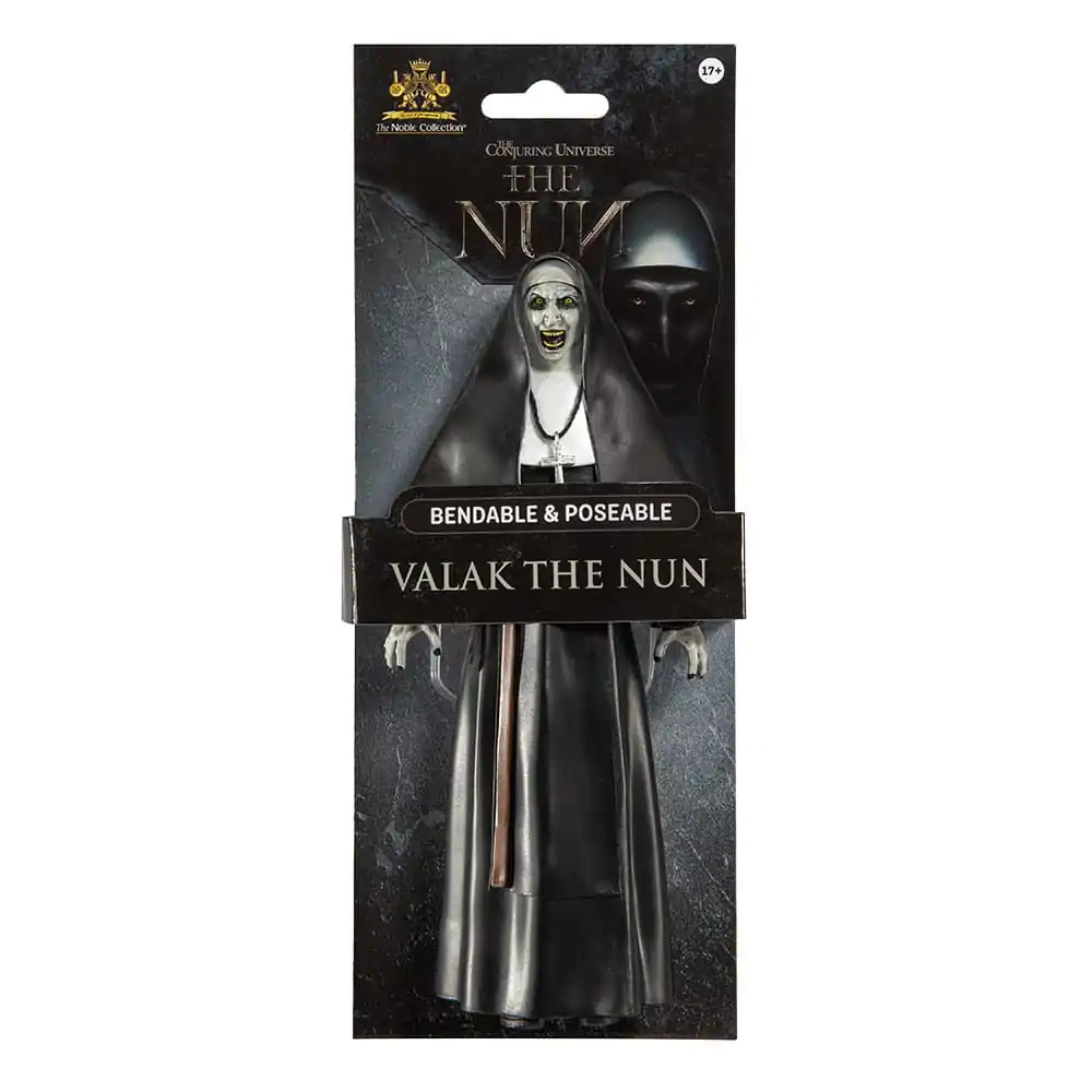 The Nun Bendyfigs Biegefigur Valak the Nun 19 cm Produktfoto