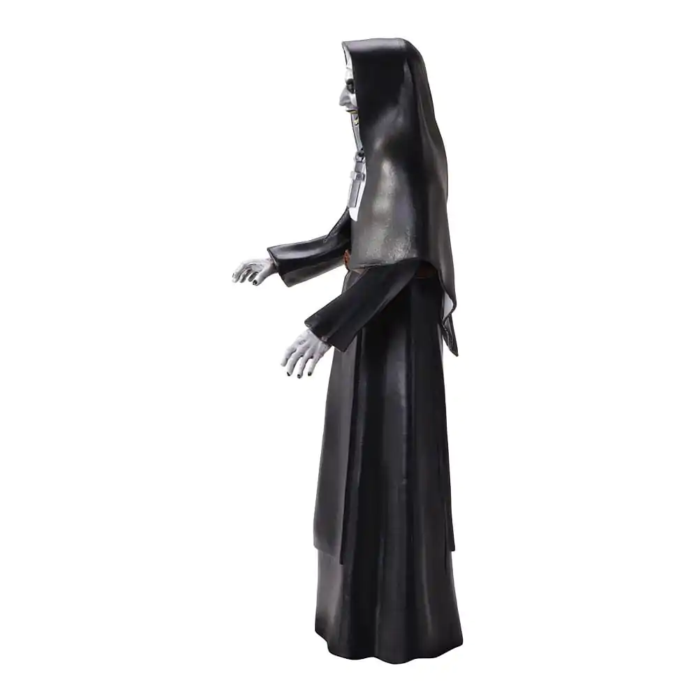 The Nun Bendyfigs Biegefigur Valak the Nun 19 cm Produktfoto
