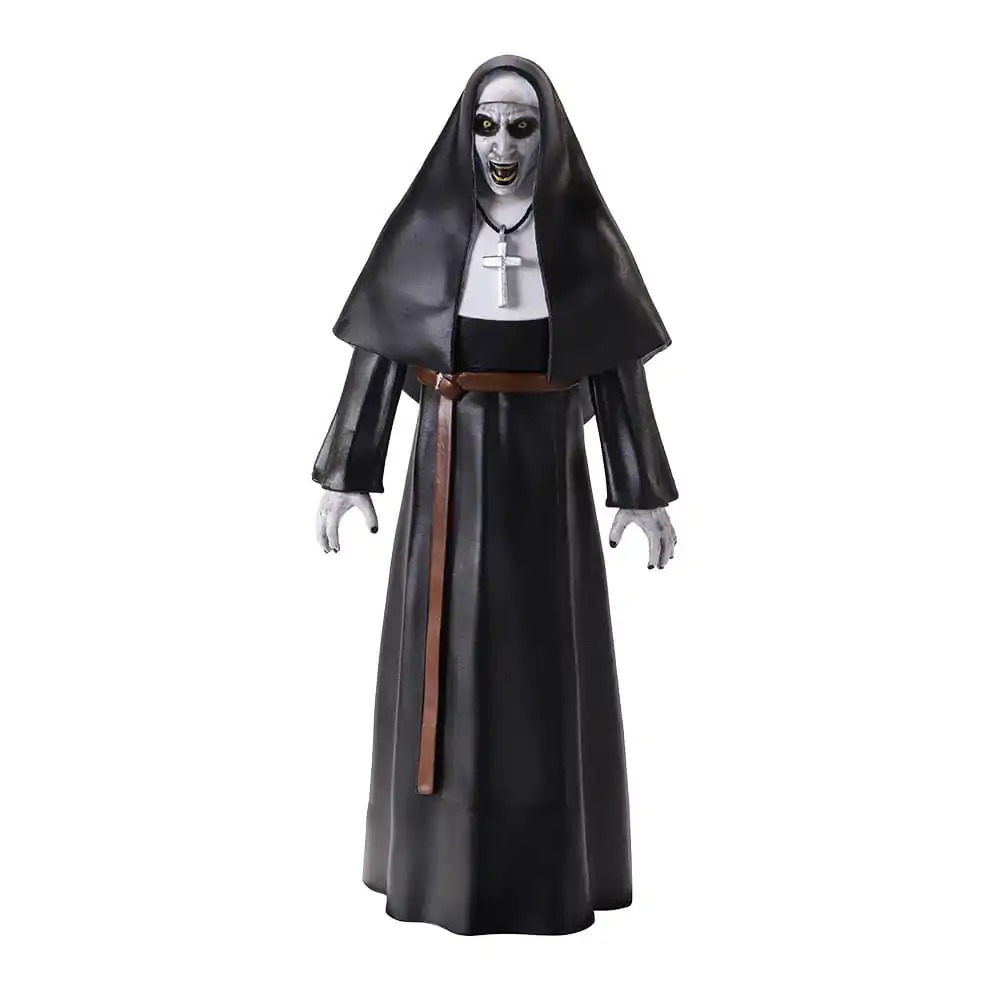 The Nun Bendyfigs Biegefigur Valak the Nun 19 cm Produktfoto
