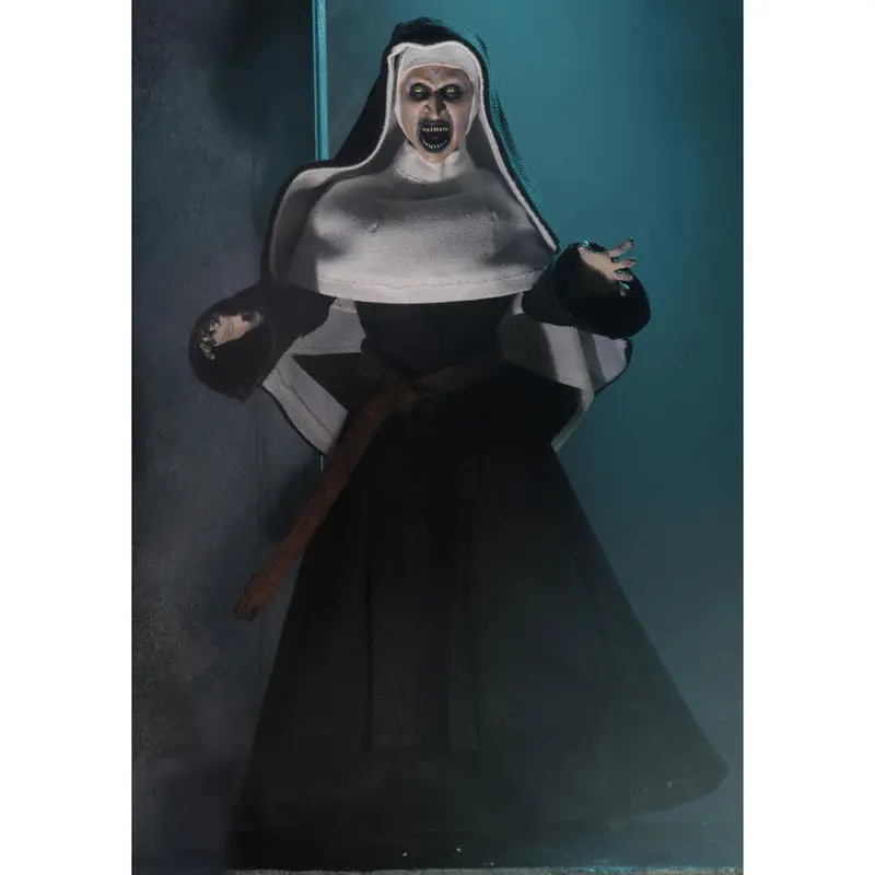 The Nun Clothed Bewegliche Figur 20cm termékfotó
