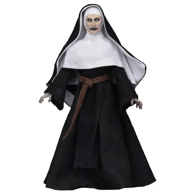 The Nun Clothed Bewegliche Figur 20cm termékfotó