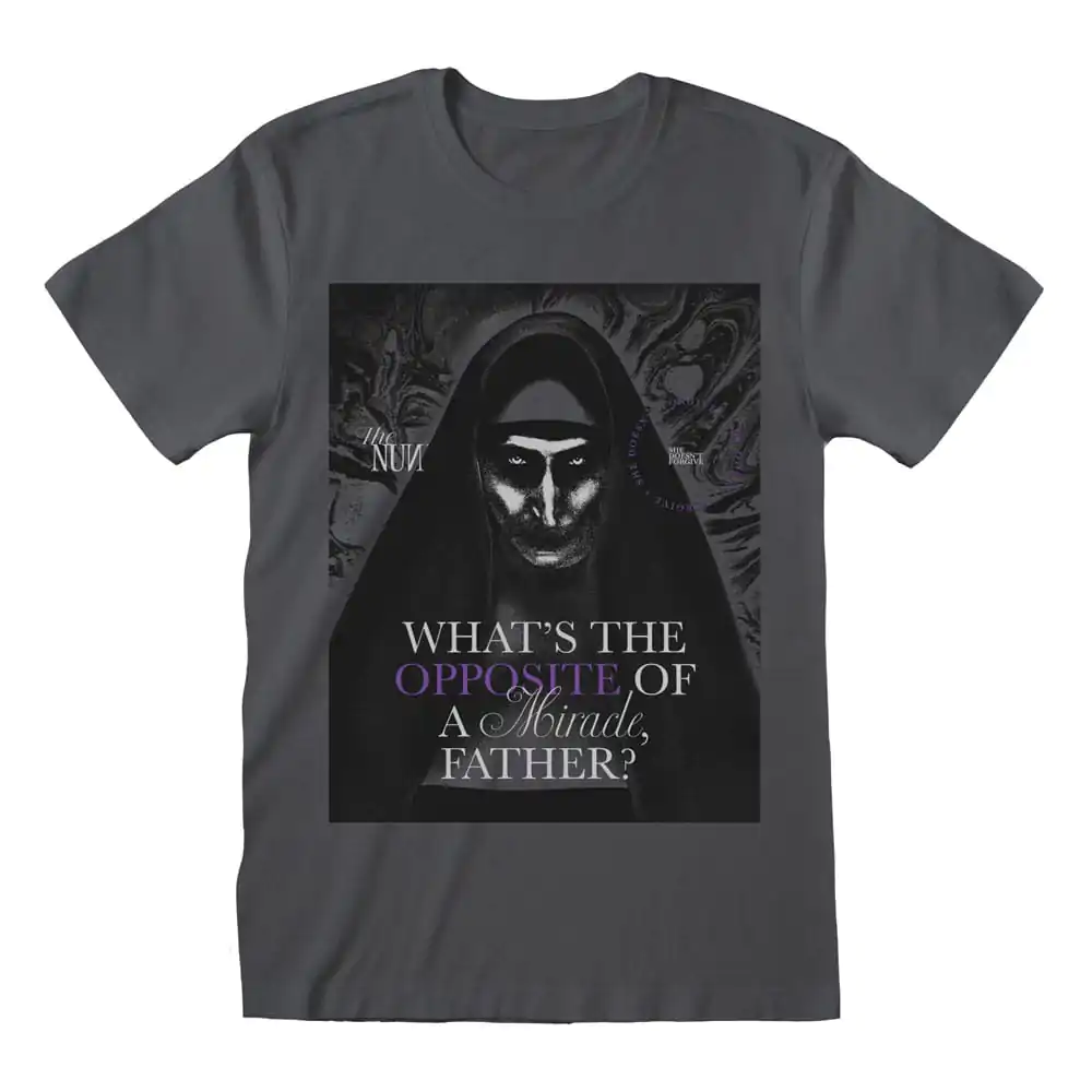 The Nun T-Shirt Nun Produktfoto