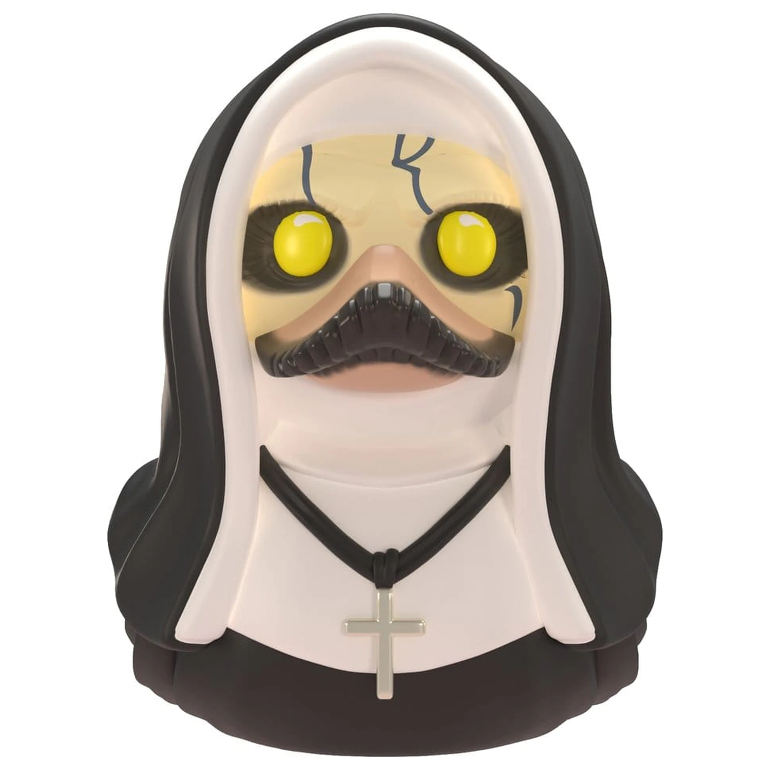 The Nun Tubbz Mini PVC Figur The Nun 5 cm Produktfoto